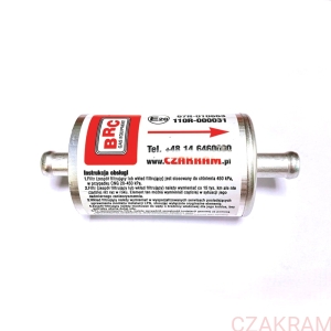 FILTR FAZY LOTNEJ DO SQ D10 10,5X10,5 BRC