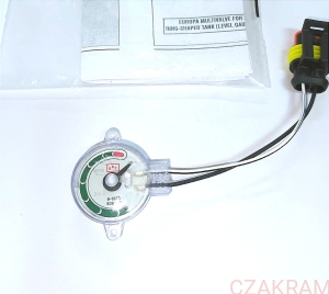 SZKIEŁKO WIELOZAWORU EUROPA2 TOR 180/30 01 ŚREDNI ZAKRES