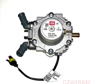 REDUKTOR GENIUS MB SQ 1500 mbar
