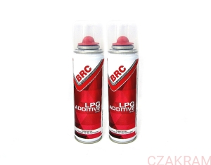 2 x BRL9001 ŚRODEK DO CZYSZCZENIA INSTALACJI LPG
