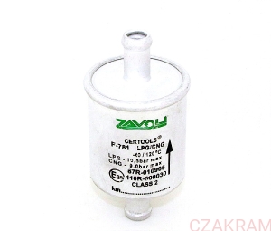 FILTR FAZY LOTNEJ ZAVOLI 12X12 
