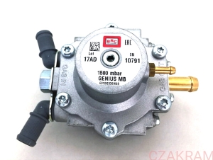REDUKTOR GENIUS MB 1500 MY07 D12 Z SENSOREM