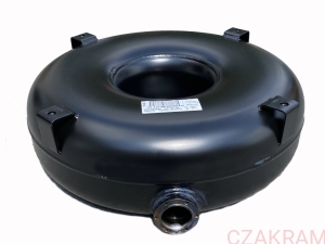 ZBIORNIK/BUTLA LPG TOR 600/200 42L ZEW STAKO 2026R